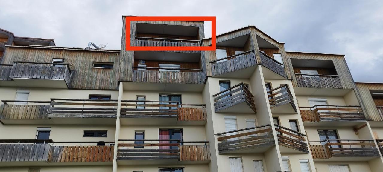 Prapoutel Apartment Ngoại thất bức ảnh